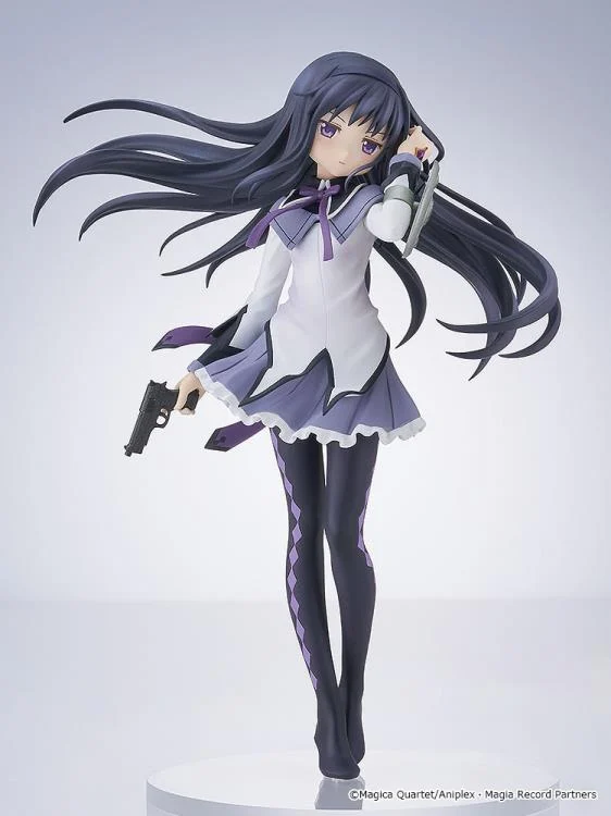 Puella Magi Madoka Magica Side Story Magia Record Pop Up Parade Homura Akemi - Image 5
