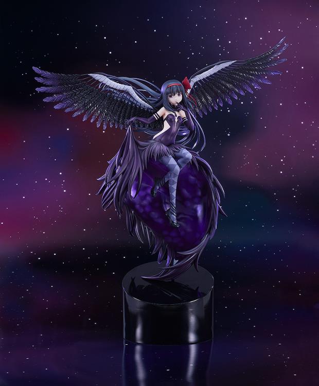 Puella Magi Madoka Magica the Movie Rebellion Devil Homura 1/8 Scale Figure - Image 2