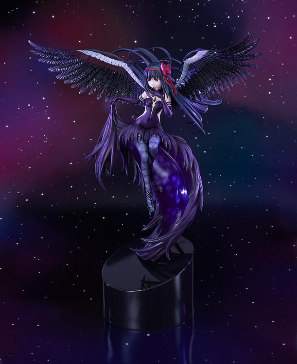 Puella Magi Madoka Magica the Movie Rebellion Devil Homura 1/8 Scale Figure - Image 3