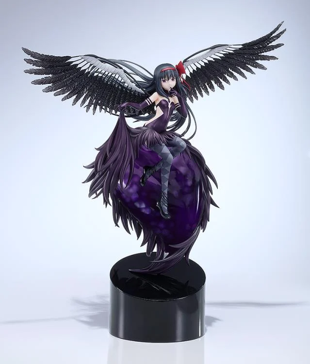 Puella Magi Madoka Magica the Movie Rebellion Devil Homura 1/8 Scale Figure - Image 8