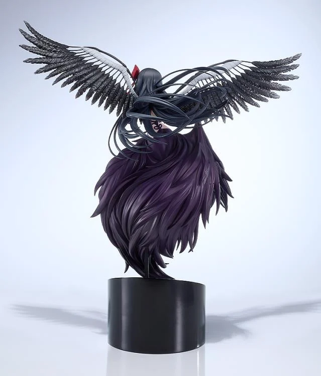 Puella Magi Madoka Magica the Movie Rebellion Devil Homura 1/8 Scale Figure - Image 9