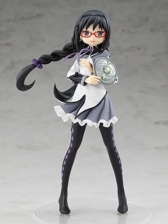 Puella Magi Madoka Magica The Movie: Rebellion Pop Up Parade Homura Akemi - Image 2
