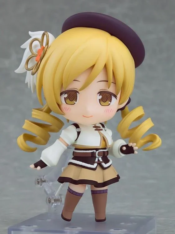 Puella Magi Madoka Magica the Movie Walpurgisnacht Rising Nendoroid Basic No.2940 Mami Tomoe - Image 2