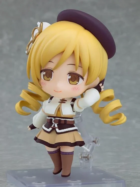 Puella Magi Madoka Magica the Movie Walpurgisnacht Rising Nendoroid Basic No.2940 Mami Tomoe - Image 3