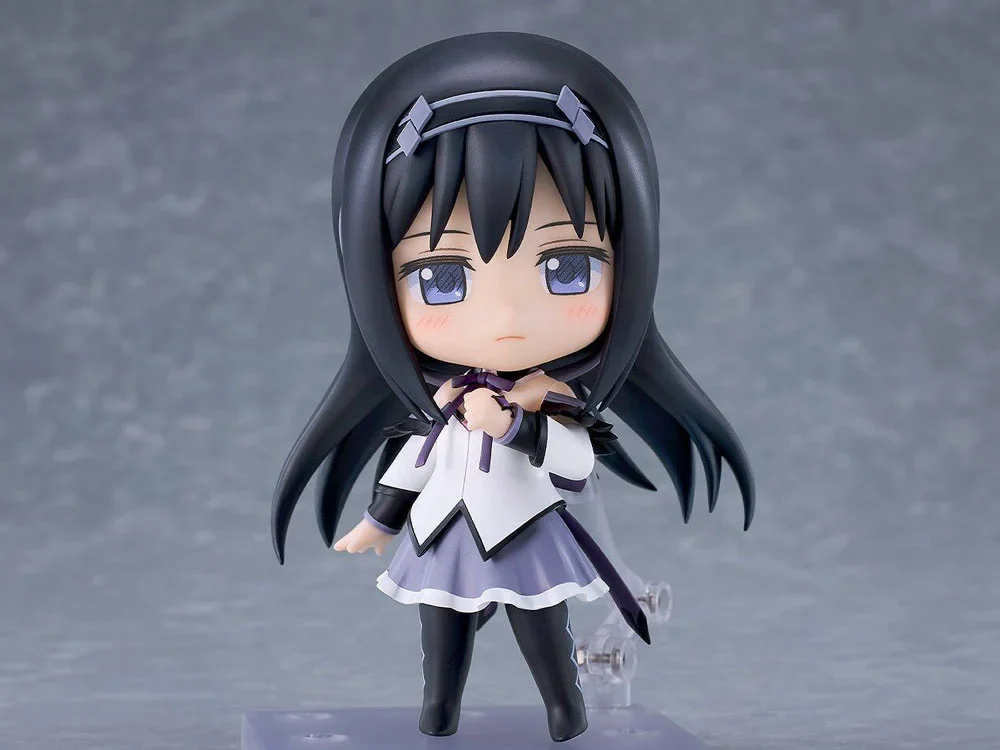 Puella Magi Madoka Magica the Movie Walpurgisnacht Rising Nendoroid Basic No.3001 Homura Akemi