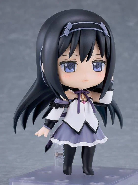 Puella Magi Madoka Magica the Movie Walpurgisnacht Rising Nendoroid Basic No.3001 Homura Akemi - Image 3
