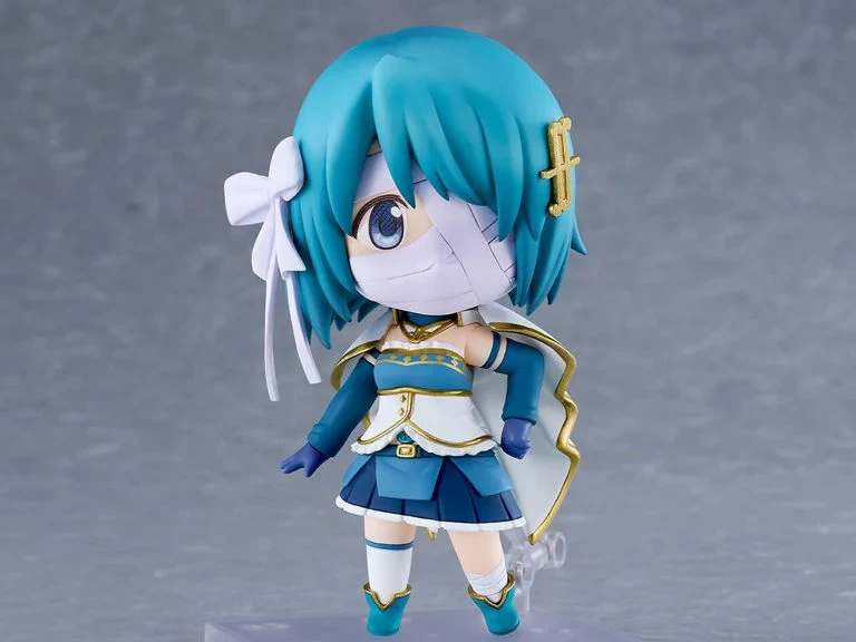 Puella Magi Madoka Magica the Movie Walpurgisnacht: Rising Nendoroid Basic No.3004 Sayaka Miki