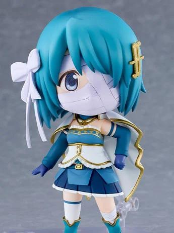 Puella Magi Madoka Magica the Movie Walpurgisnacht: Rising Nendoroid Basic No.3004 Sayaka Miki - Image 2