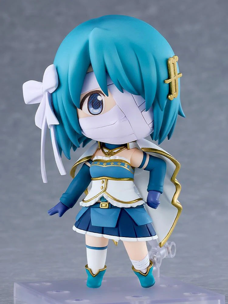 Puella Magi Madoka Magica the Movie Walpurgisnacht: Rising Nendoroid Basic No.3004 Sayaka Miki - Image 3