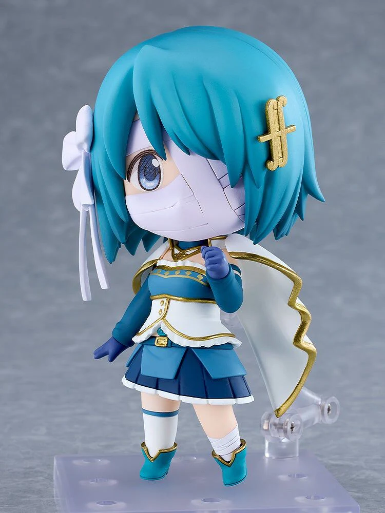 Puella Magi Madoka Magica the Movie Walpurgisnacht: Rising Nendoroid Basic No.3004 Sayaka Miki - Image 4