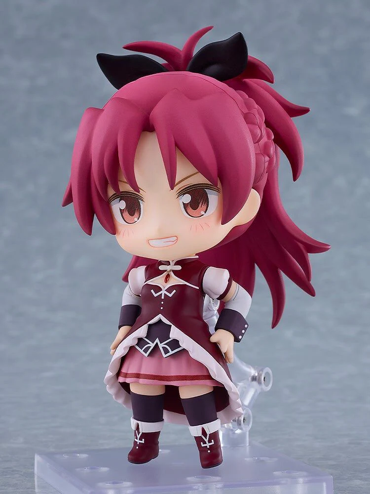 Puella Magi Madoka Magica the Movie Walpurgisnacht: Rising Nendoroid Basic No.3049 Kyoko Sakura - Image 4