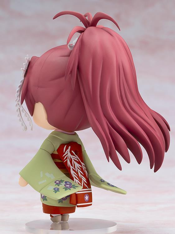 Puella Magi Madoka Magica Nendoroid No.868 Sakura Kyouko (Maiko Ver.) - Image 4
