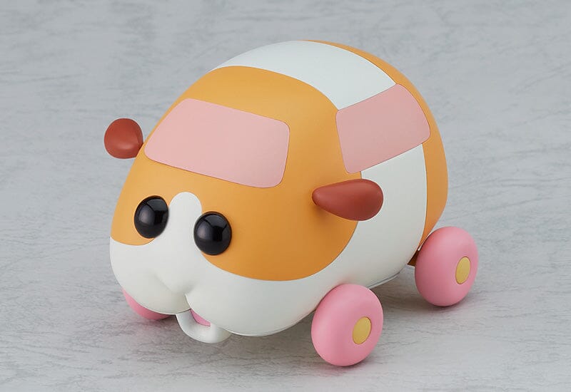 Pui Pui Molcar Moderoid Molcar Potato Model Kit (Reissue) - Image 2