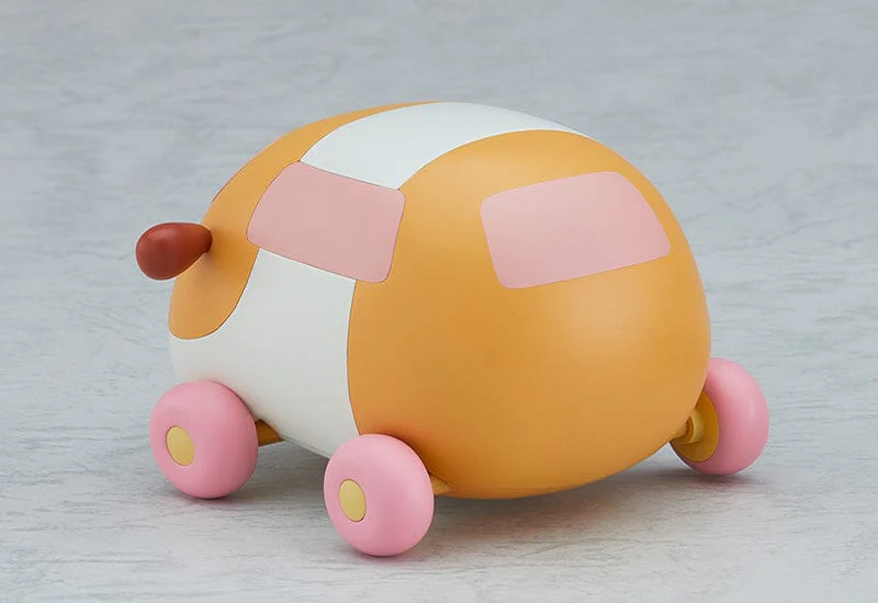 Pui Pui Molcar Moderoid Molcar Potato Model Kit (Reissue) - Image 3