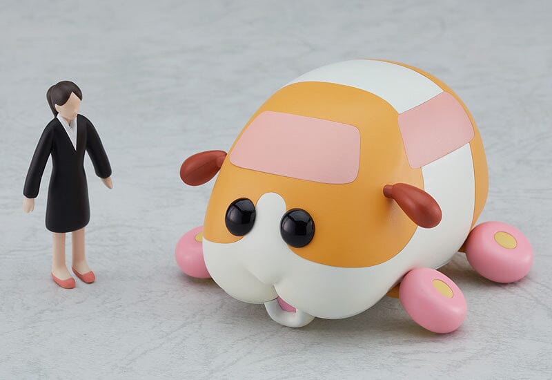 Pui Pui Molcar Moderoid Molcar Potato Model Kit (Reissue) - Image 4