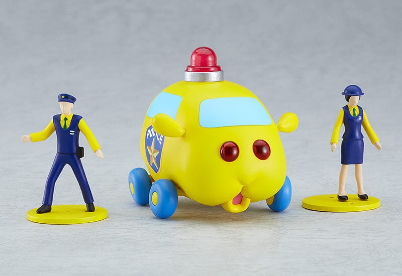 Pui Pui Molcar Moderoid Patrol Molcar Model Kit - Image 2