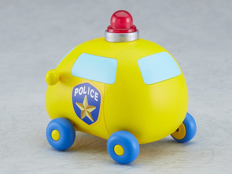 Pui Pui Molcar Moderoid Patrol Molcar Model Kit - Image 3