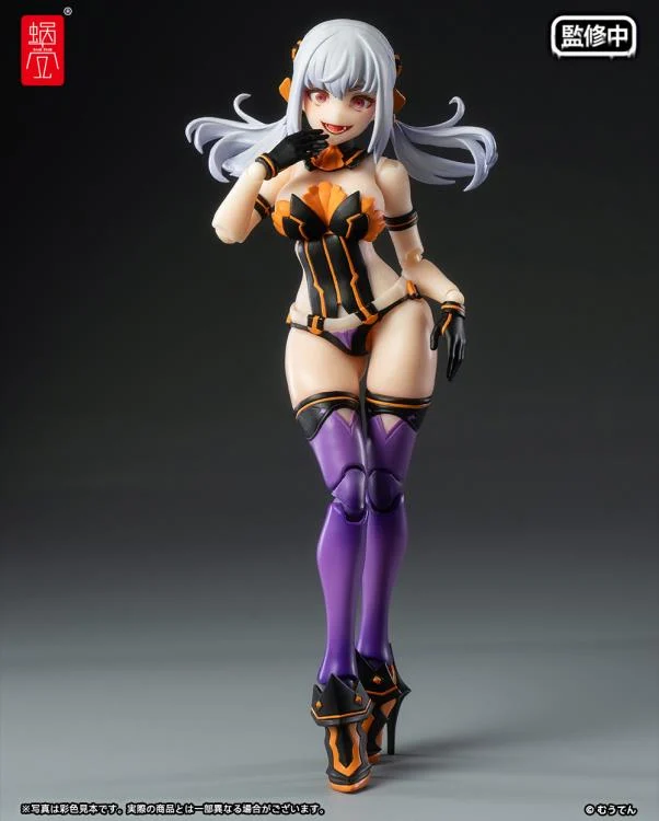 Pumpkin Princess 1/12 Scale Action Figure - Image 19