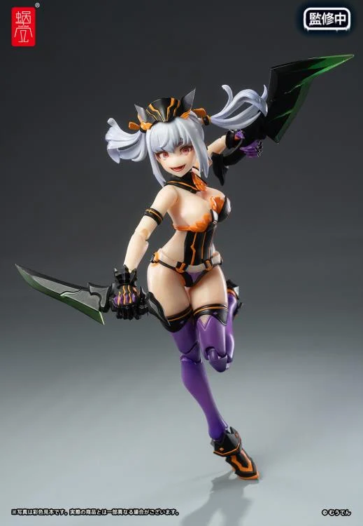 Pumpkin Princess 1/12 Scale Action Figure - Image 20