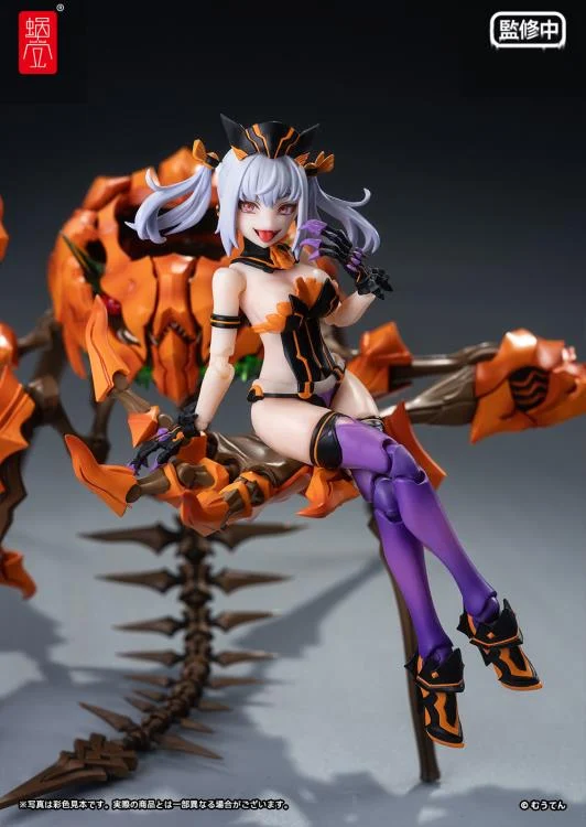 Pumpkin Princess 1/12 Scale Action Figure - Image 22