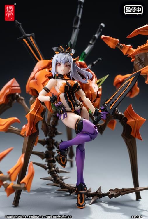Pumpkin Princess 1/12 Scale Action Figure - Image 23