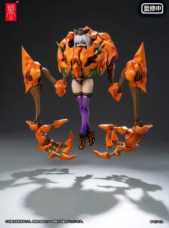 Pumpkin Princess 1/12 Scale Action Figure - Image 25