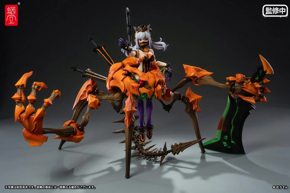 Pumpkin Princess 1/12 Scale Action Figure - Image 26