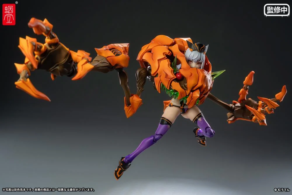 Pumpkin Princess 1/12 Scale Action Figure - Image 27
