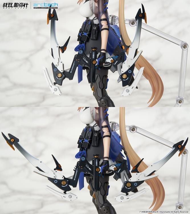 Punishing Gray Raven Apex Arctech Bianca: Veritas 1/8 Scale Figure - Image 11
