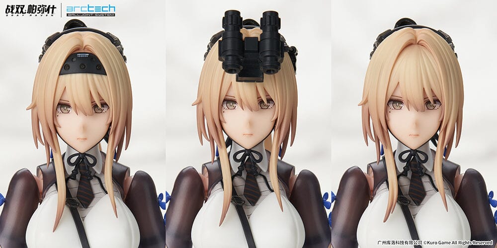 Punishing Gray Raven Apex Arctech Bianca: Veritas 1/8 Scale Figure - Image 14