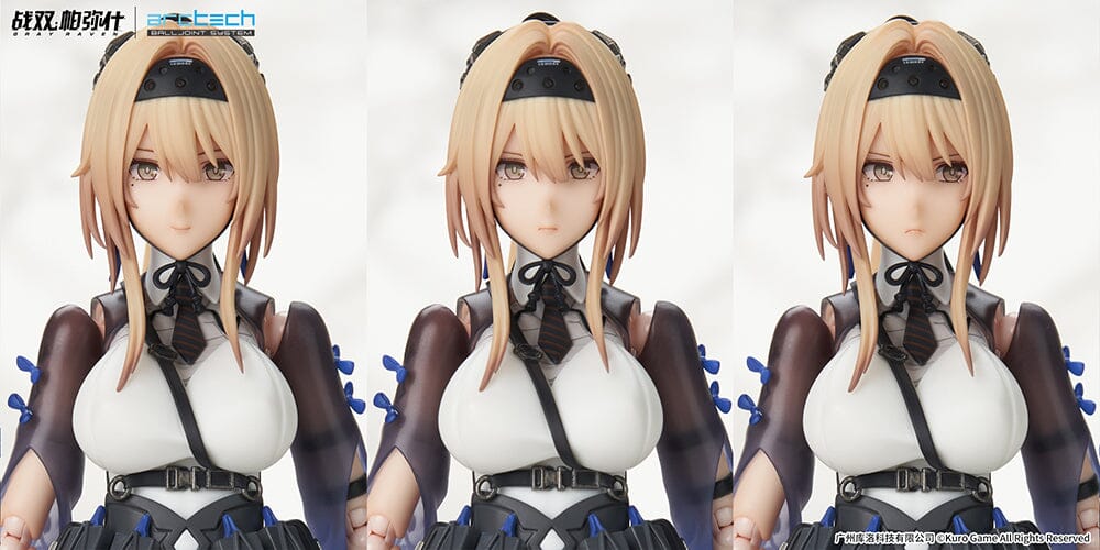 Punishing Gray Raven Apex Arctech Bianca: Veritas 1/8 Scale Figure - Image 15