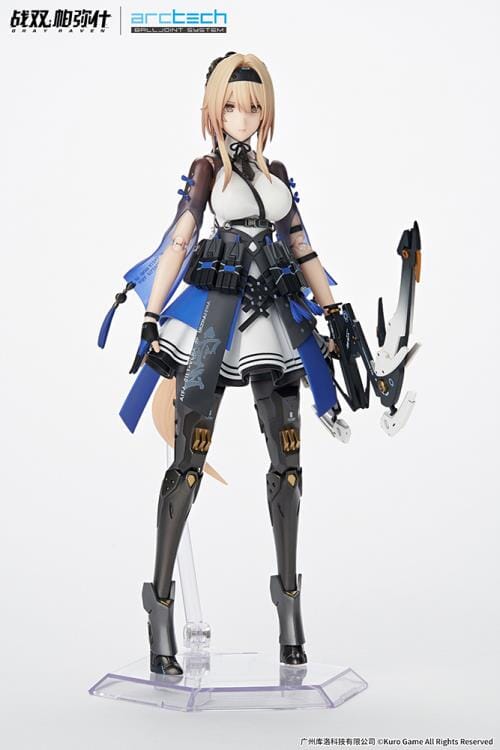 Punishing Gray Raven Apex Arctech Bianca: Veritas 1/8 Scale Figure - Image 17