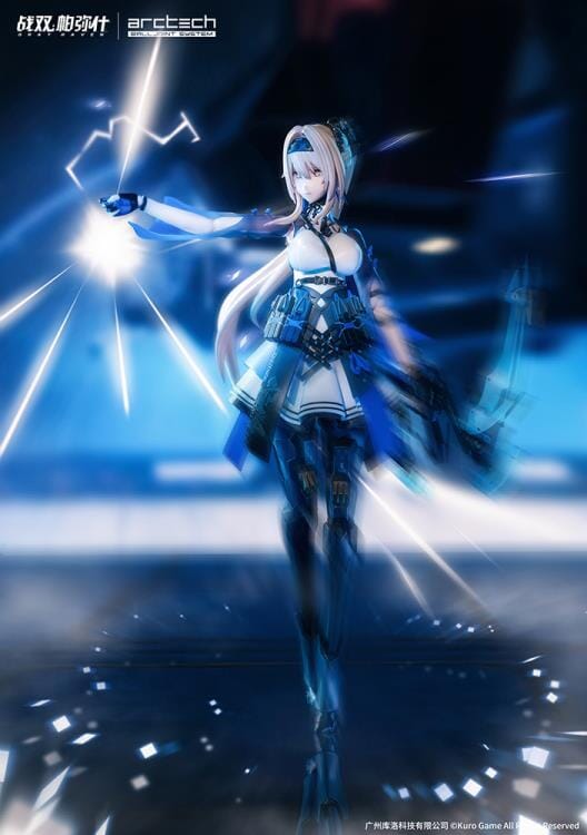 Punishing Gray Raven Apex Arctech Bianca: Veritas 1/8 Scale Figure - Image 18