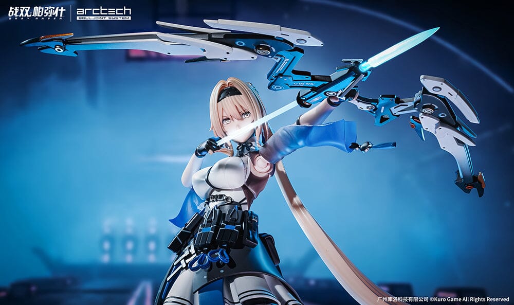 Punishing Gray Raven Apex Arctech Bianca: Veritas 1/8 Scale Figure - Image 19