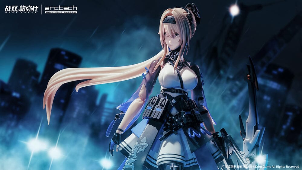 Punishing Gray Raven Apex Arctech Bianca: Veritas 1/8 Scale Figure - Image 20