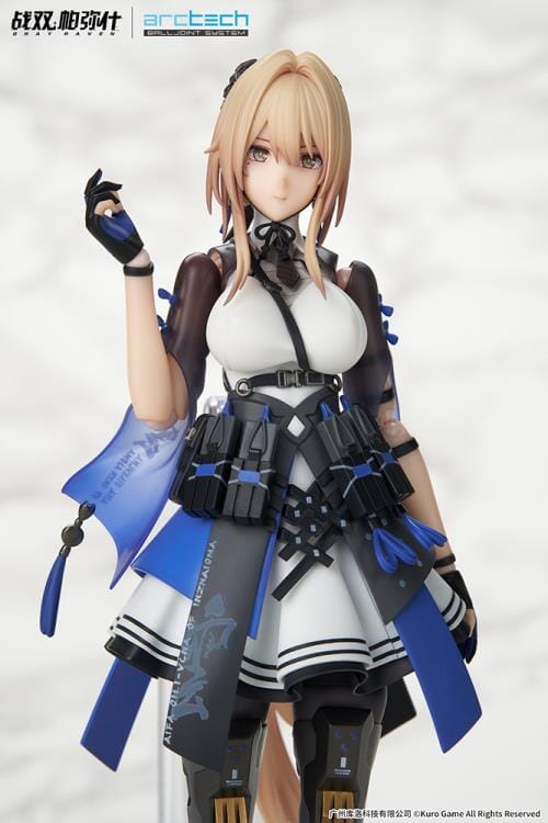 Punishing Gray Raven Apex Arctech Bianca: Veritas 1/8 Scale Figure - Image 4