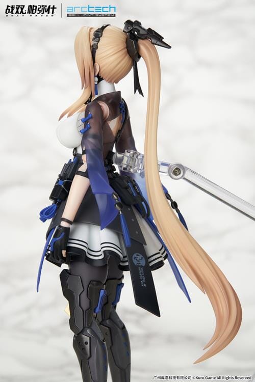 Punishing Gray Raven Apex Arctech Bianca: Veritas 1/8 Scale Figure - Image 5