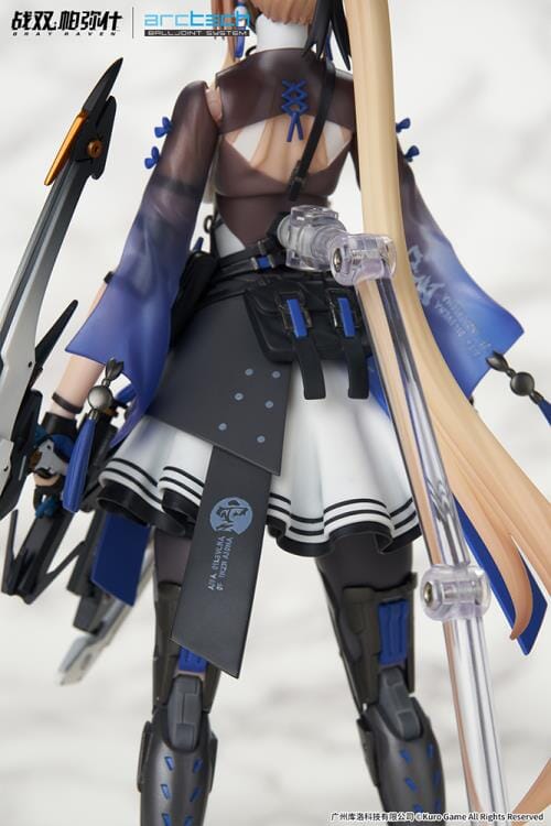 Punishing Gray Raven Apex Arctech Bianca: Veritas 1/8 Scale Figure - Image 6