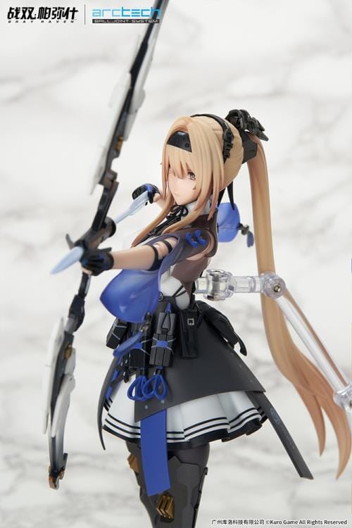 Punishing Gray Raven Apex Arctech Bianca: Veritas 1/8 Scale Figure - Image 9