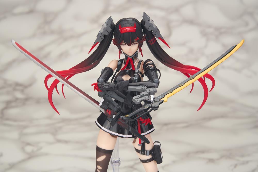 Punishing: Gray Raven Apex Arctech Series Lucia: Dawn 1/8 Scale Action Figure