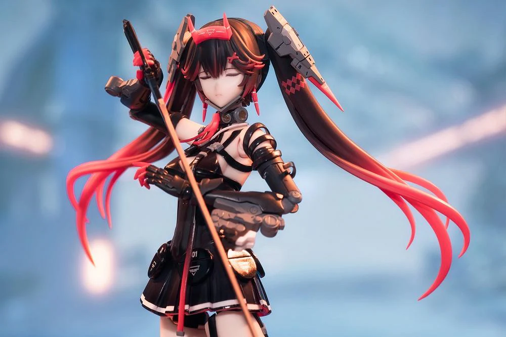 Punishing: Gray Raven Apex Arctech Series Lucia: Dawn 1/8 Scale Action Figure - Image 11