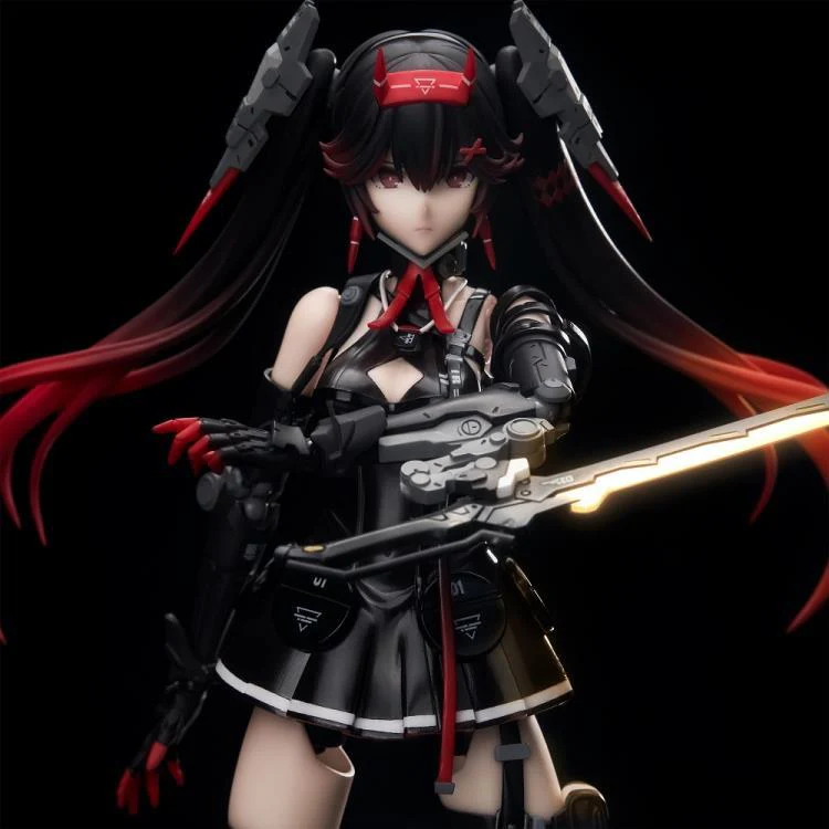 Punishing: Gray Raven Apex Arctech Series Lucia: Dawn 1/8 Scale Action Figure - Image 12