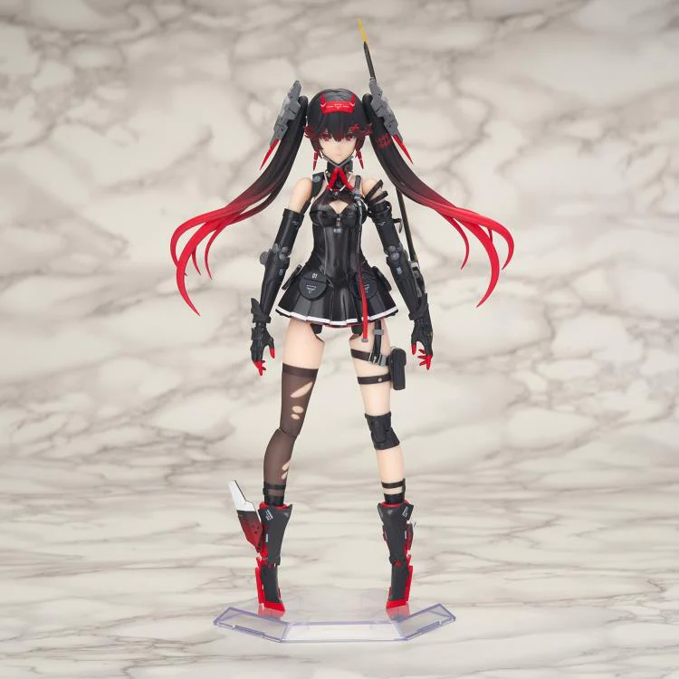Punishing: Gray Raven Apex Arctech Series Lucia: Dawn 1/8 Scale Action Figure - Image 13