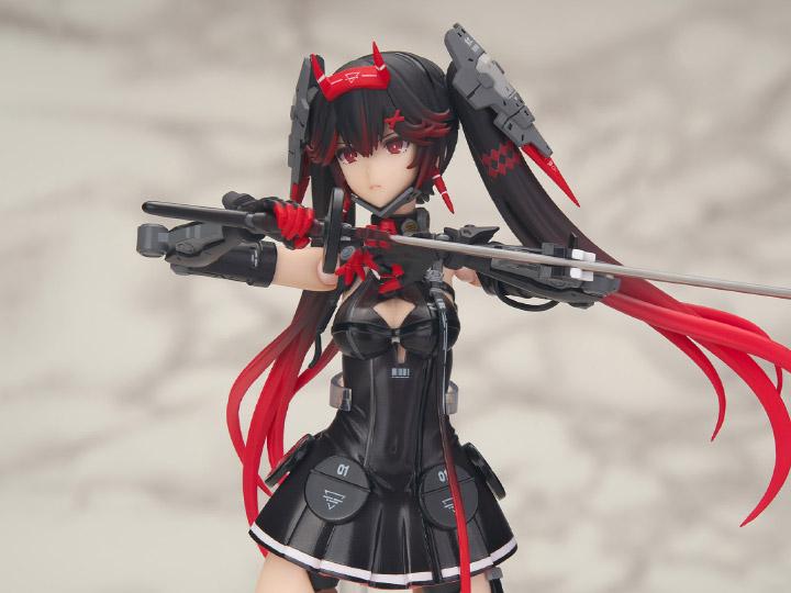 Punishing: Gray Raven Apex Arctech Series Lucia: Dawn 1/8 Scale Action Figure - Image 2