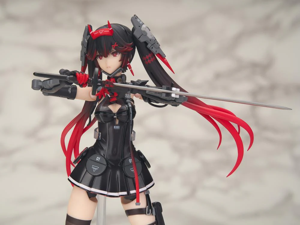 Punishing: Gray Raven Apex Arctech Series Lucia: Dawn 1/8 Scale Action Figure - Image 3