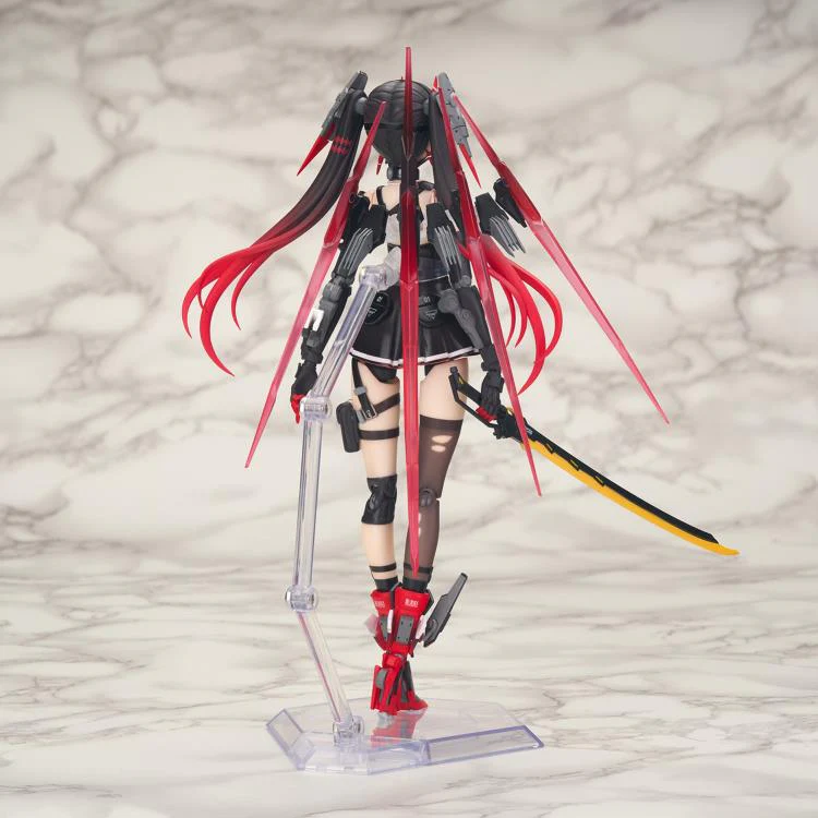 Punishing: Gray Raven Apex Arctech Series Lucia: Dawn 1/8 Scale Action Figure - Image 5
