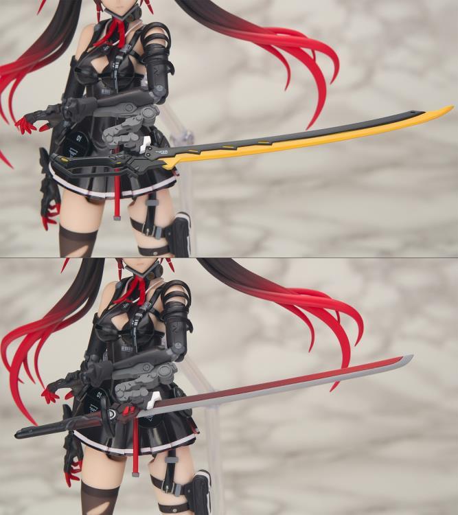 Punishing: Gray Raven Apex Arctech Series Lucia: Dawn 1/8 Scale Action Figure - Image 6