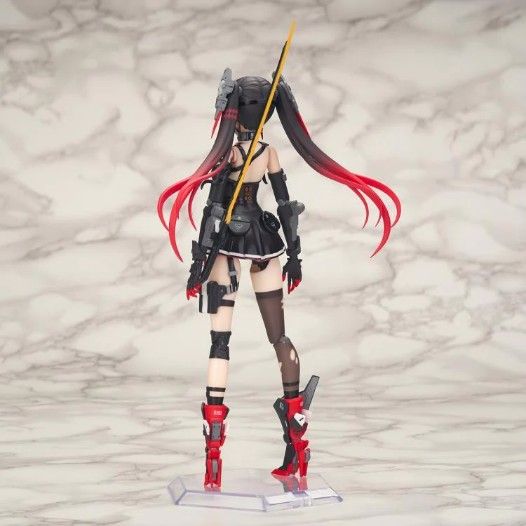 Punishing: Gray Raven Apex Arctech Series Lucia: Dawn 1/8 Scale Action Figure - Image 7