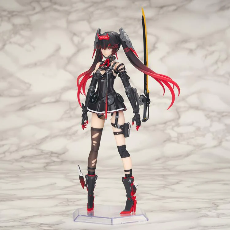 Punishing: Gray Raven Apex Arctech Series Lucia: Dawn 1/8 Scale Action Figure - Image 8