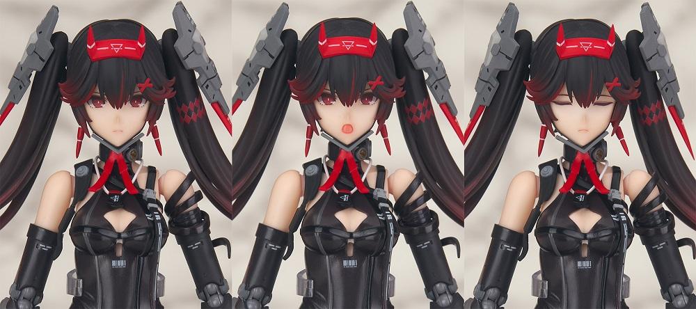 Punishing: Gray Raven Apex Arctech Series Lucia: Dawn 1/8 Scale Action Figure - Image 9